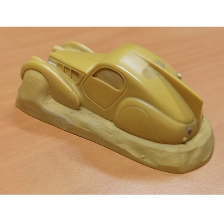 Master / Matrice - Bugatti T57 Atlantic - 1:43