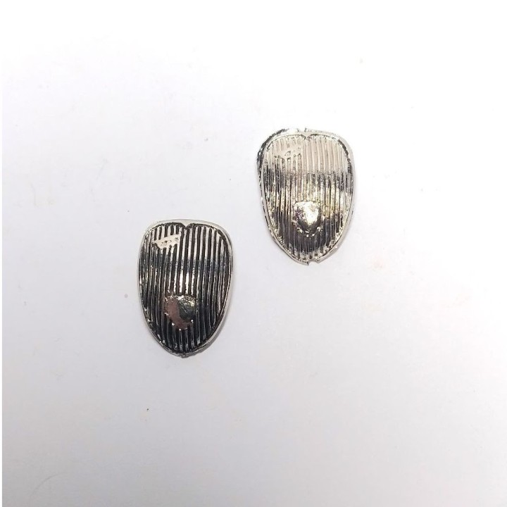 Radiateur Peugeot 402 - White Metal - 1:43