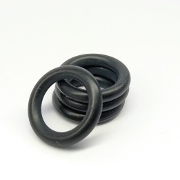 4 pneus souples - Int 10.50 mm Ext 15mm - Artisan43
