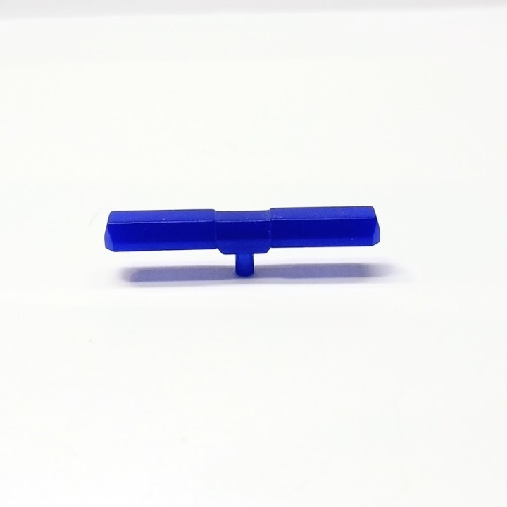 Rampe Gyrophares bleus - 1:43 - Gendarmerie