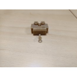 Remorque - Résine - 1:43 - CPC Production