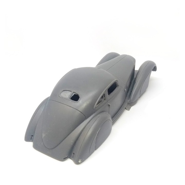 Carrosserie - Mercedes 540K Coupé Luxe 1939 - 1:43 - Palace