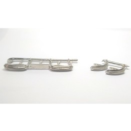 Pare-chocs AV/AR - Mercedes 540K Coupé Luxe 1939 - 1:43 - Palace