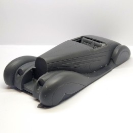 Carrosserie - Bugatti T57 Shah d'Iran 1939 - 1:43