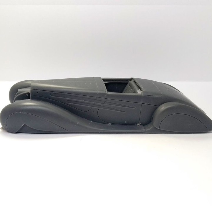 Carrosserie - Bugatti T57 Shah d'Iran 1939 - 1:43