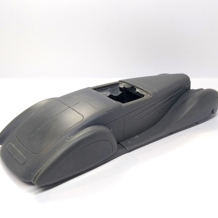 Carrosserie - Bugatti T57 Shah d'Iran 1939 - 1:43