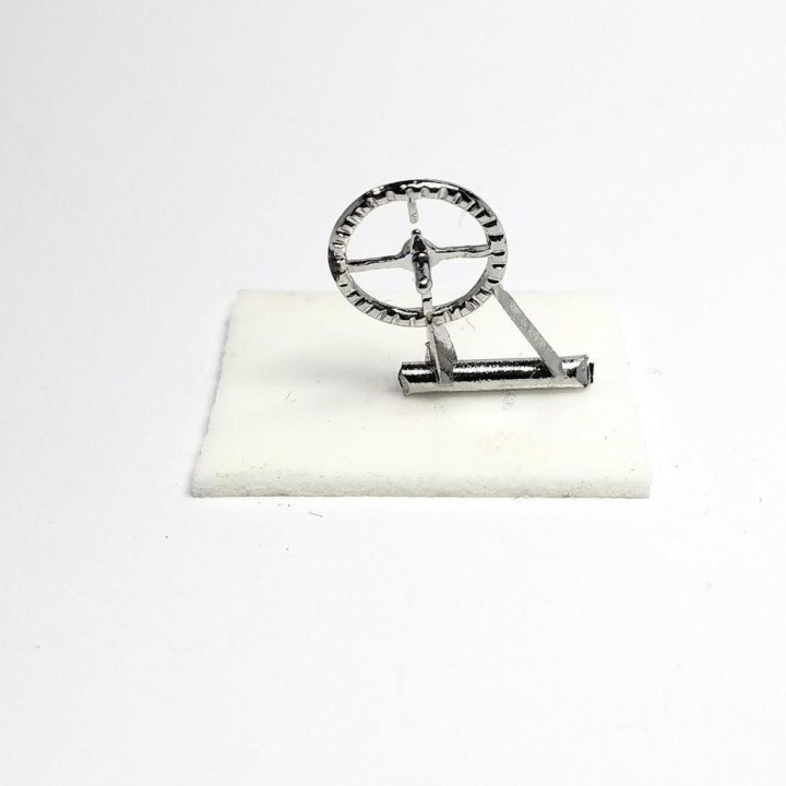 Volant : BUGATTI Type 57 SC Shah D'Iran - 1:43