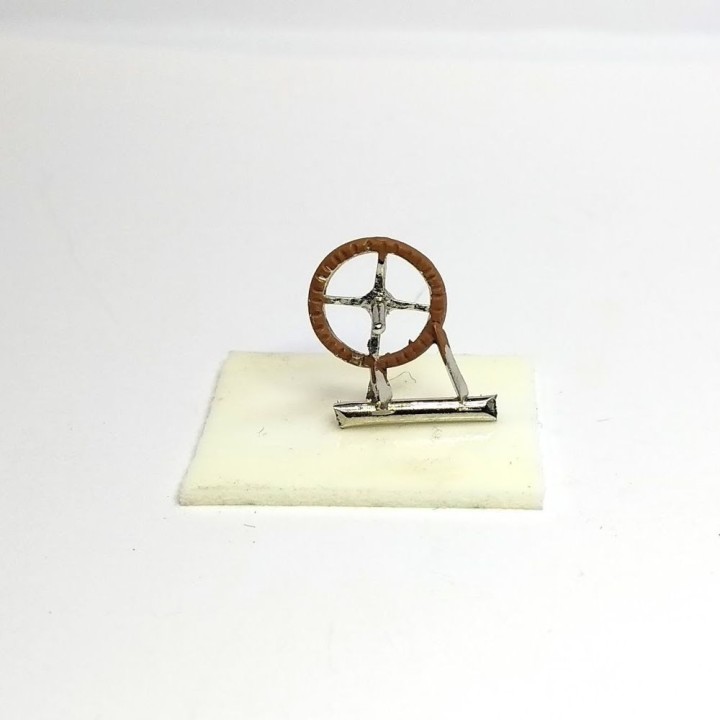 Volant : BUGATTI Type 57 SC Shah D'Iran - 1:43
