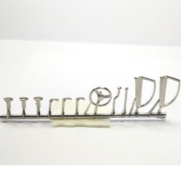 Pièces : Peugeot 402 Darl'Mat 1936 - 1:43 - White Metal