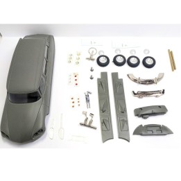Kit Citroën DS Limousine - MF Création - 1:43
