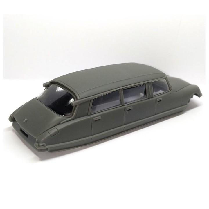 Kit Citroën DS Limousine - MF Création - 1:43