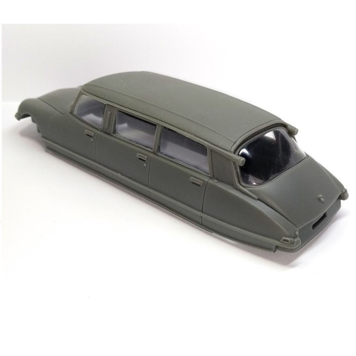 Kit Citroën DS Limousine - MF Création - 1:43