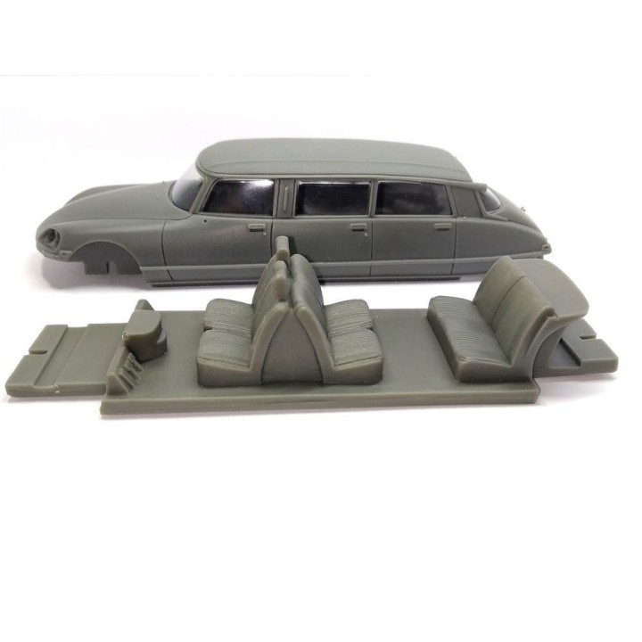 Kit Citroën DS Limousine - MF Création - 1:43
