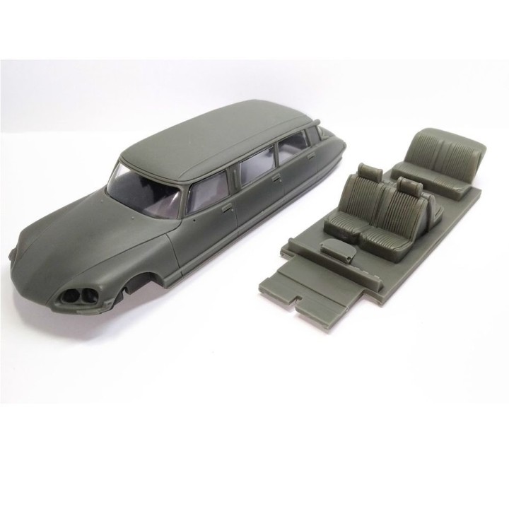 Kit Citroën DS Limousine - MF Création - 1:43