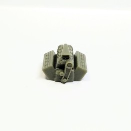 Moteur N°1 - 18 mm - Résine - VM
