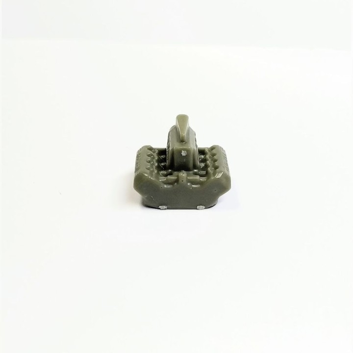 Moteur n°2 15.60 mm - Rocker - Résine -VM