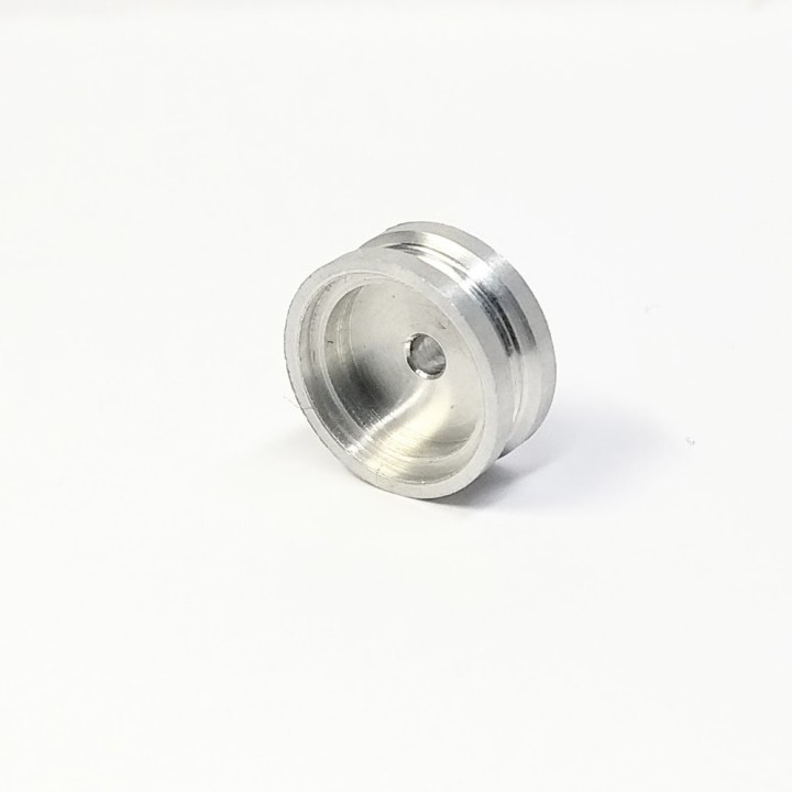 4 jantes ø12.50 mm - Aluminium - CPC Production