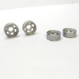 4 Jantes ø11.50mm - White Metal - CPC Production