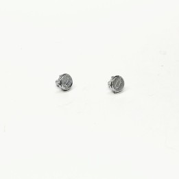 2 feux arrières ø 3.50 mm - White Metal Chromé - Artisans43