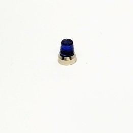 Gyrophare - 1:43 - Laiton + Nickelage