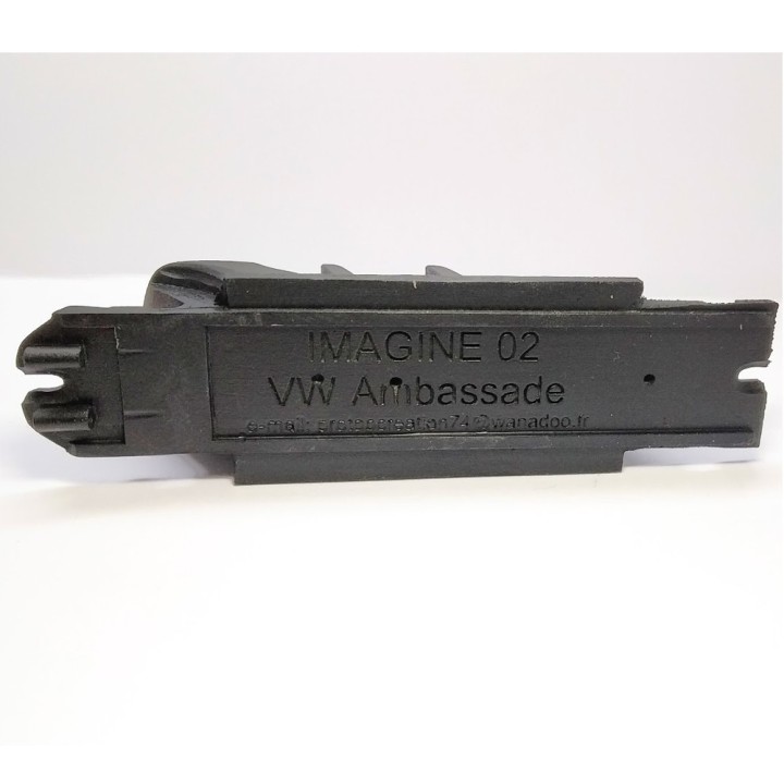 Châssis - VW Ambassade - Résine - 1:43