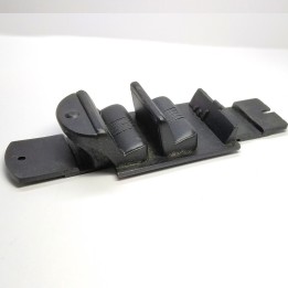 Châssis - Panhard Dyna Z Cabriolet - Résine - 1:43