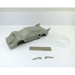 Carrosserie - Ferrari - 512BB - 1:43 - Résine