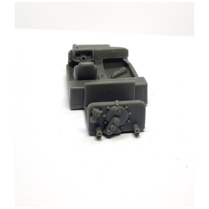 Carrosserie - Ferrari - 512BB - 1:43 - Résine