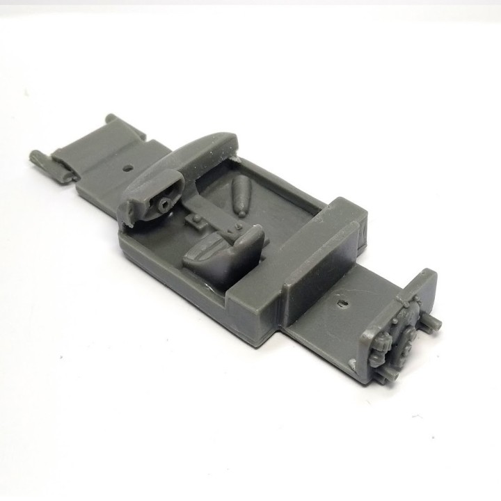 Carrosserie - Ferrari - 512BB - 1:43 - Résine