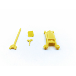Cric - Résine - 1:18
