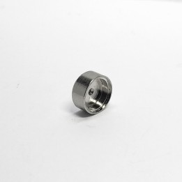 4 jantes ø8.20 mm - Laiton + Nickelage - CPC Production