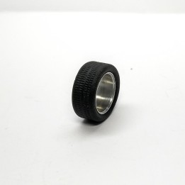 4 Pneus + Jantes Aluminium - Ø 14.20 Mm - CPC Production