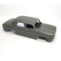 Incomplet : Kit R8 Surbaissée - 1:43 - Ministyle