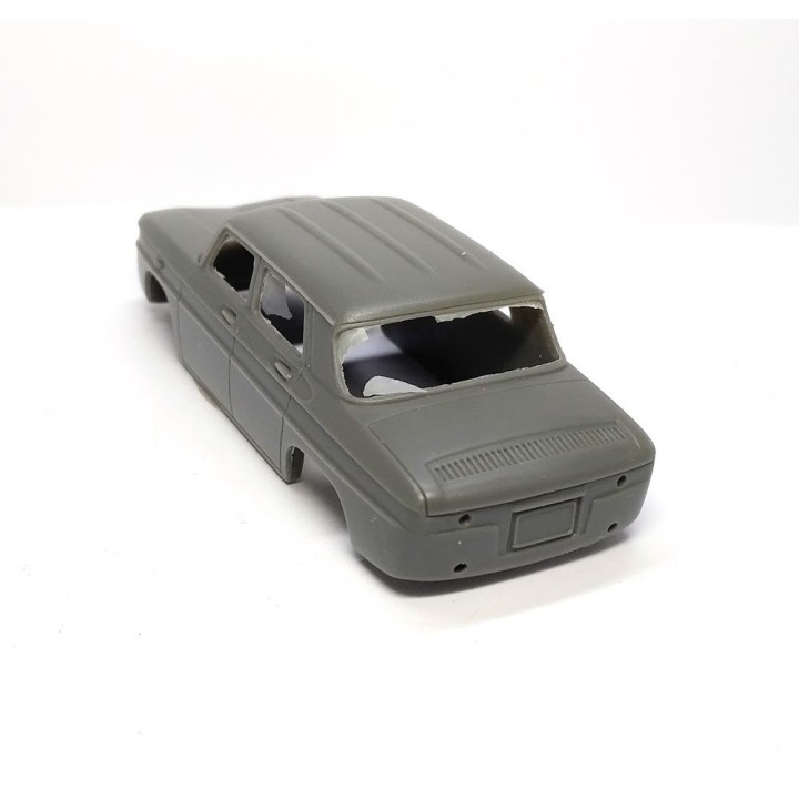 Incomplet : Kit R8 Surbaissée - 1:43 - Ministyle