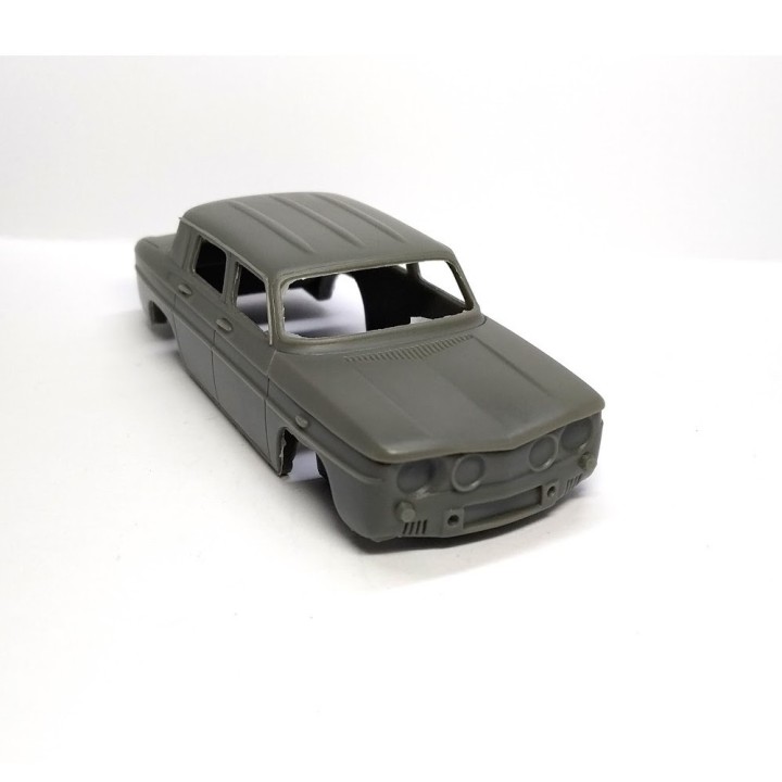 Incomplet : Kit R8 Surbaissée - 1:43 - Ministyle