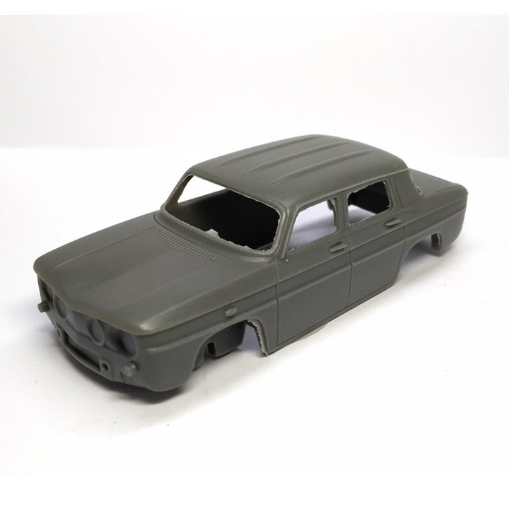Incomplet : Kit R8 Surbaissée - 1:43 - Ministyle