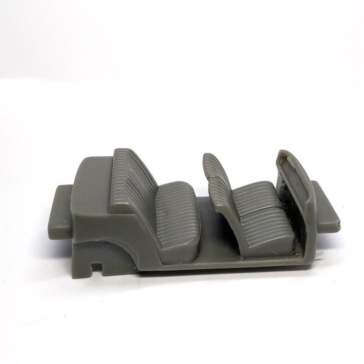 Incomplet : Kit R8 Surbaissée - 1:43 - Ministyle