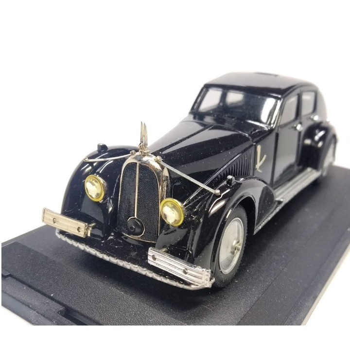 Voisin Aerodyne 1935 - Classiques - 1:43
