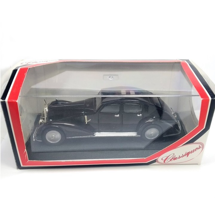 Voisin Aerodyne 1935 - Classiques - 1:43