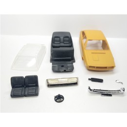 Incomplet : Kit Renault 15 - Résine - 1:43