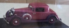 PANHARD - 4 roues complètes - Bordeaux - Ech 1:43