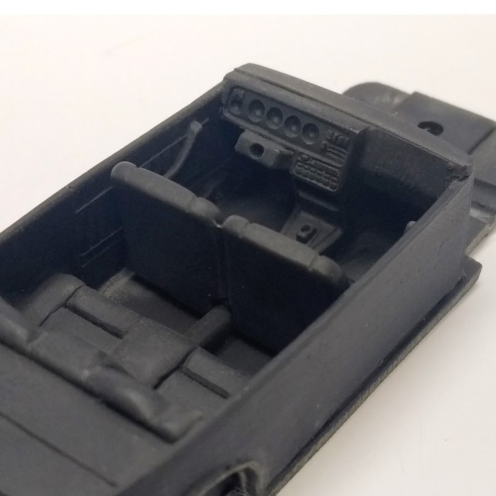 Incomplet : Kit Renault 15 - Résine - 1:43