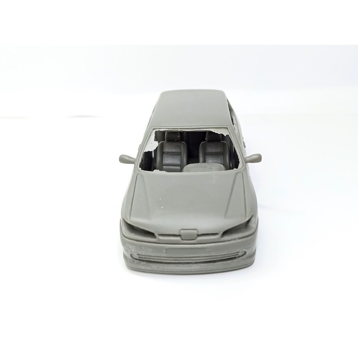 Kit : Peugeot 306 "Break de chasse" - Résine - 1:43