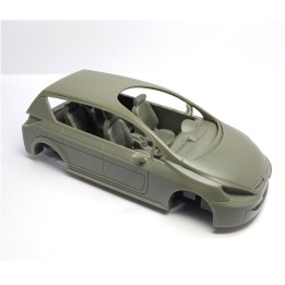 Incomplet : Kit Peugeot PROMÉTHÉE - Résine - 1:43