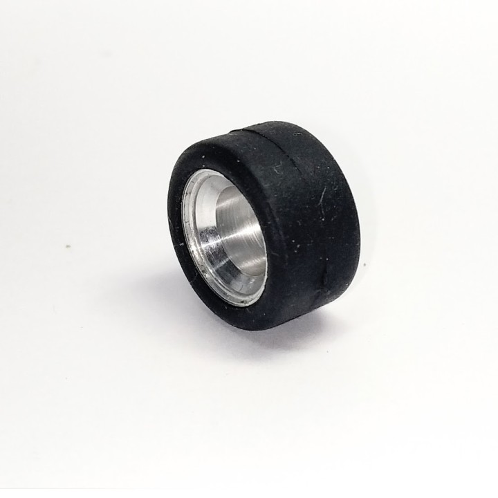 4 Pneus + Jantes Aluminium - Ø 15.40 Mm - CPC Production