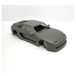 Incomplet : Kit Venturi 400 - Résine - 1:43