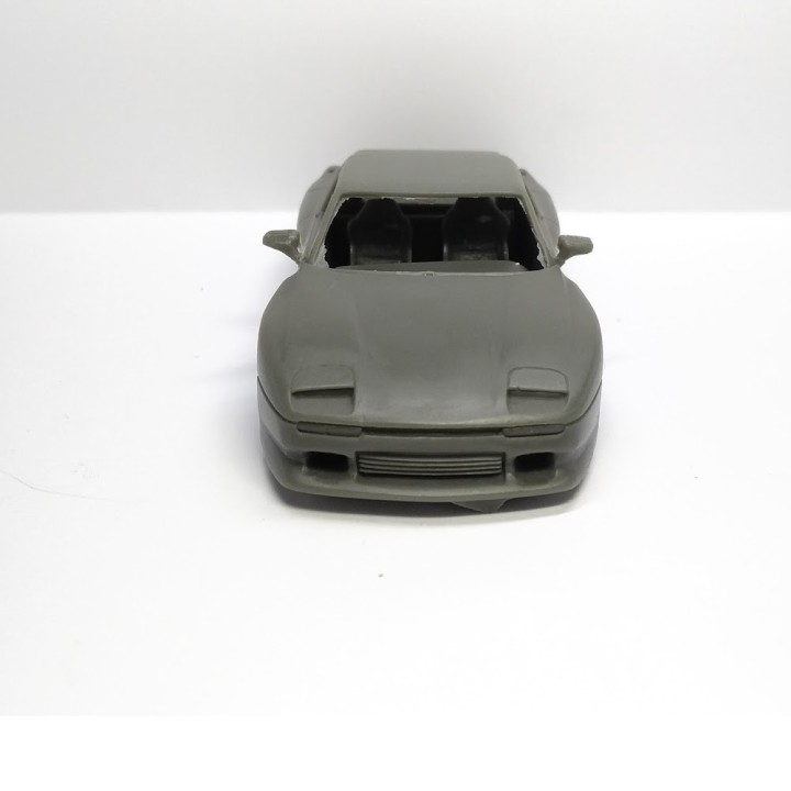 Incomplet : Kit Venturi 400 - Résine - 1:43