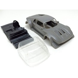 Carrosserie - JIDE - Résine - 1:43