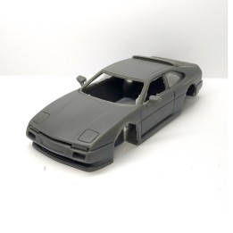 Incomplet : Kit Venturi 260 coupé - Résine - 1:43