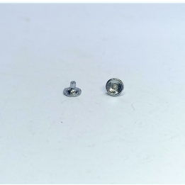 2 phares ø5mm - White Metal - 1:43